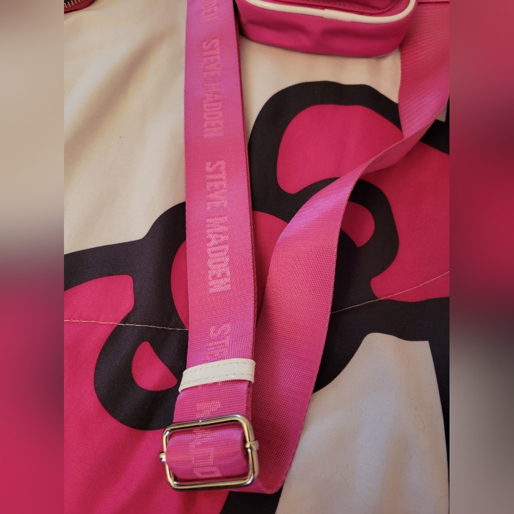 Small Steve Madden Pink Bag - Picture 6 of 8